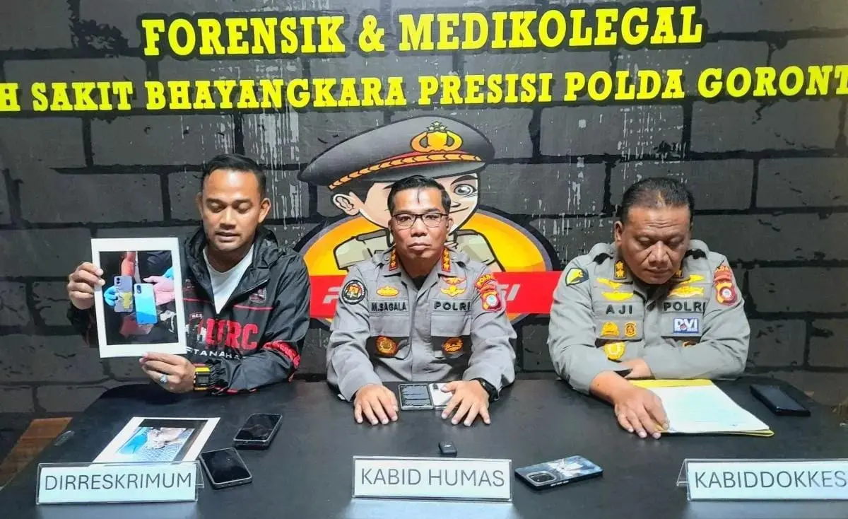 New Clue Emerges in the Case of Human Skeleton Finding in Bonga Tua Village, Gorontalo