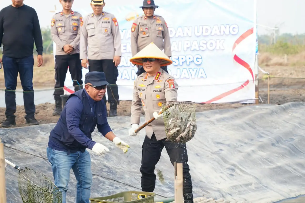 Jakarta Regional Metro Police Becomes the Best Example in Managing SPPG