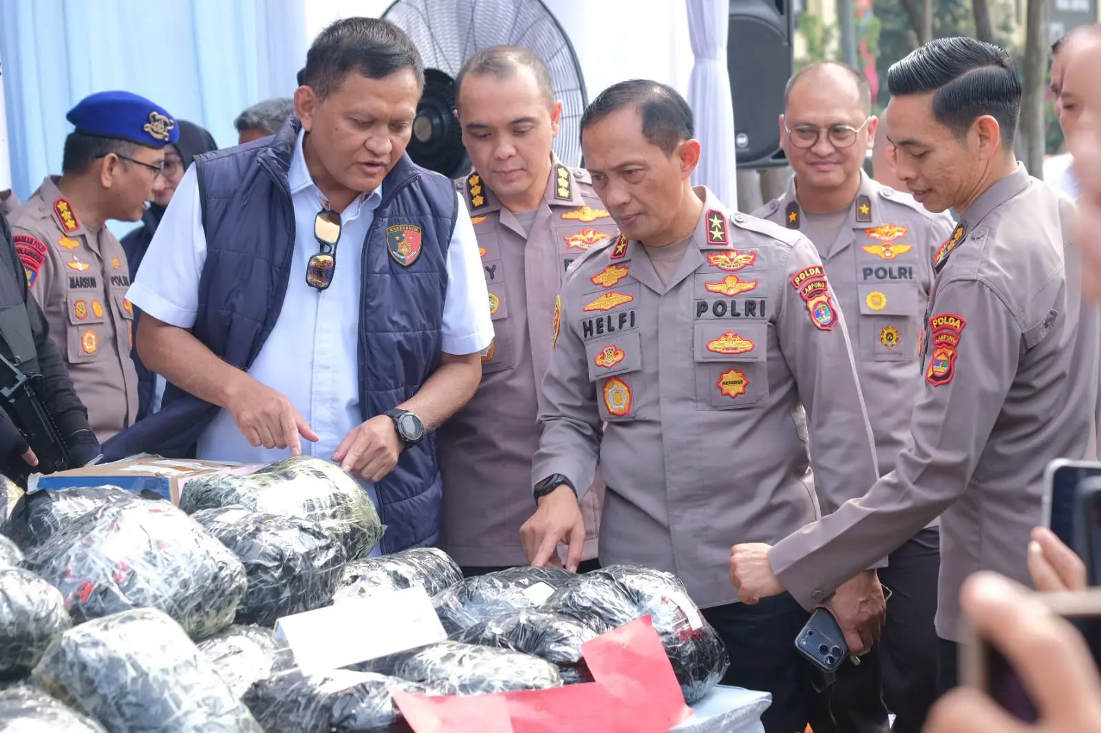 ops-antik-krakatau-uncovers-379-cases-of-drug-cases-dozens-of-drugs-confiscated