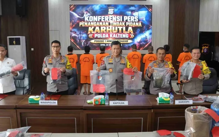central-kalimantan-regional-police-act-firm-in-enforcing-law-against-wildfire-perpetrators