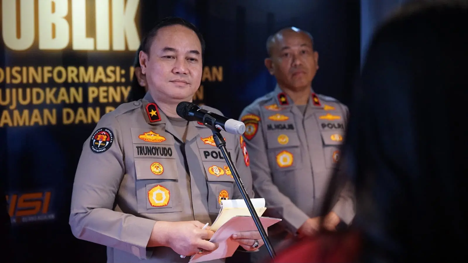 INP Promote Information Literacy to Ensure Safe Public Expression