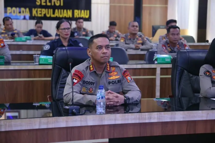 Humanist Approach and Digital Space Management becomes the Focus for Police in Preventing Escalation