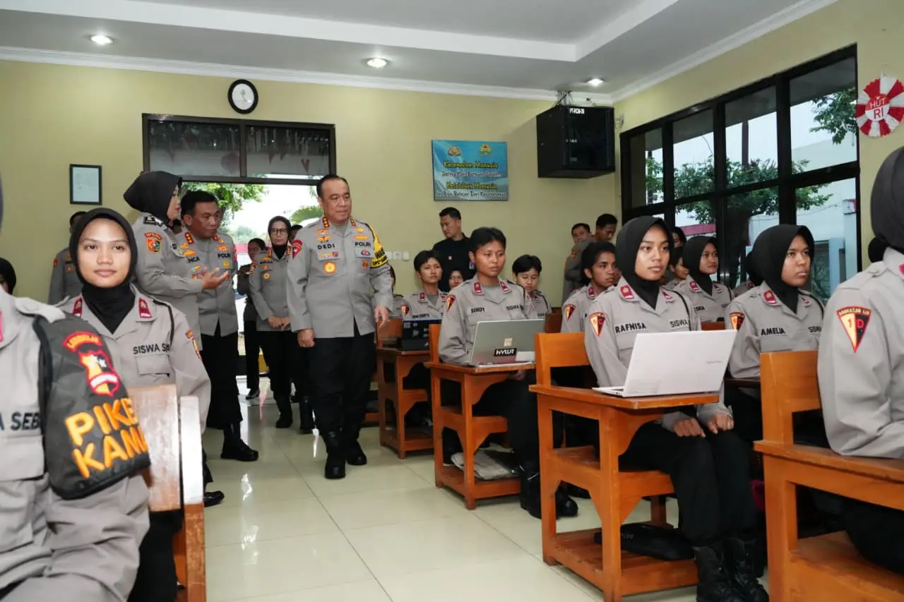 INP Prepare Cadets and Trainees to Support Digital Social Protection