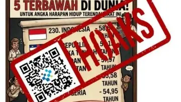 UN Survey Rank Indonesian Life Expectancy in Bottom Five A Hoax