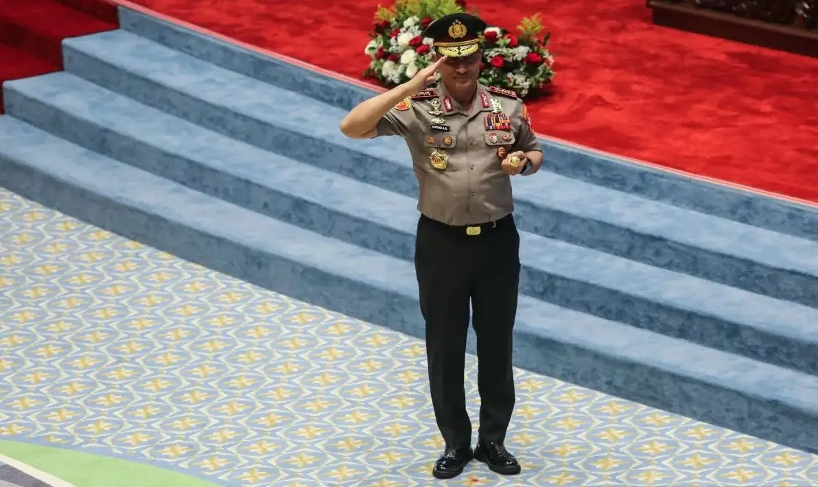 Profile: General Suyudi Ario Seto, the New Indonesian National Police Chief