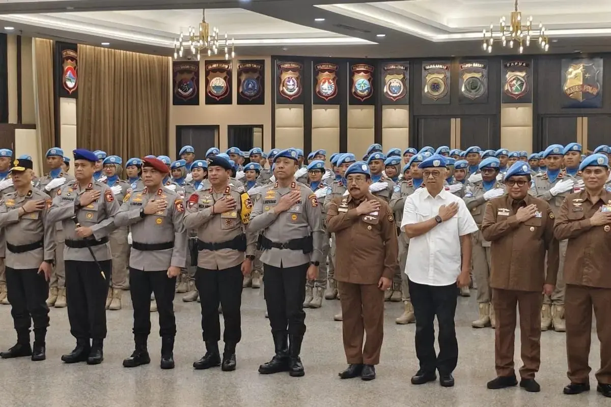 140 Police Personnel Deployed to Central Africa for UN Mission