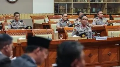 Chief Suyudi Committed to Erase the “No Viral No Justice” Stigma