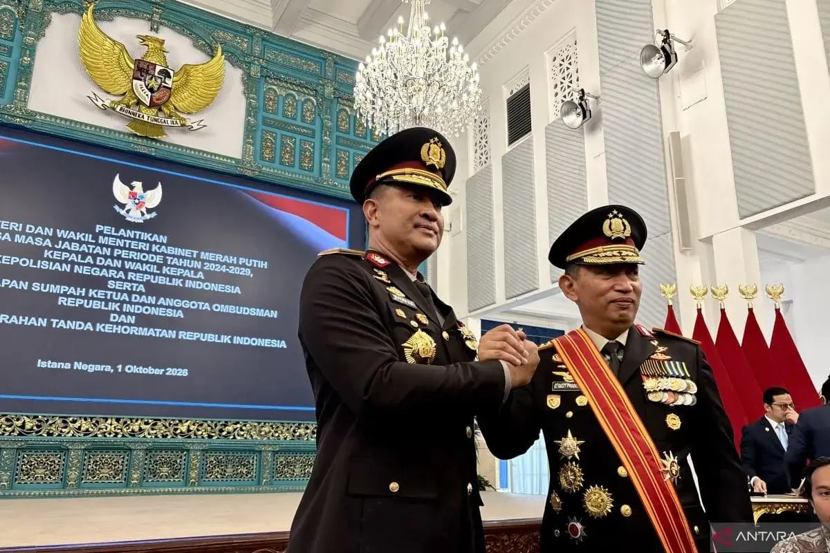 Suyudi Prepares Internal Improvement Measures Shortly After His Inauguration