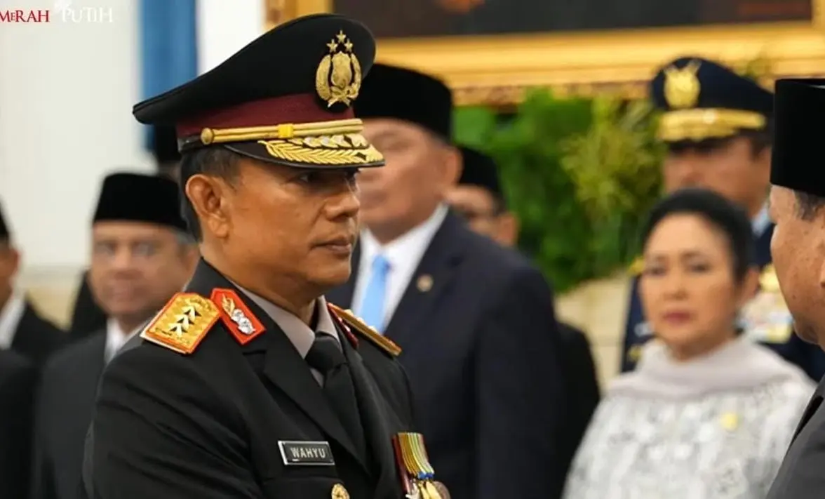 Track Record of New Deputy Police Chief Commissioner General Wahyu Hadiningrat