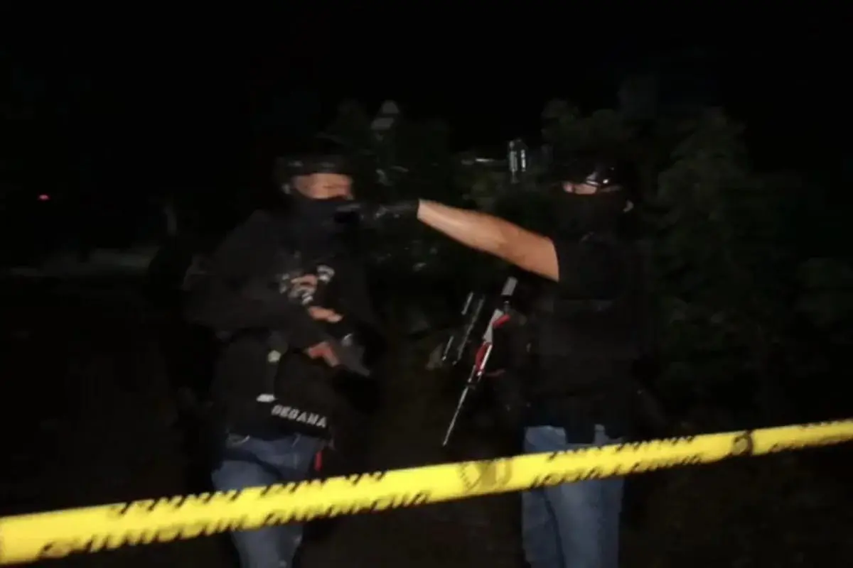 Densus 88 Arrests Three Suspected Terrorists in Parigi Moutong and Poso