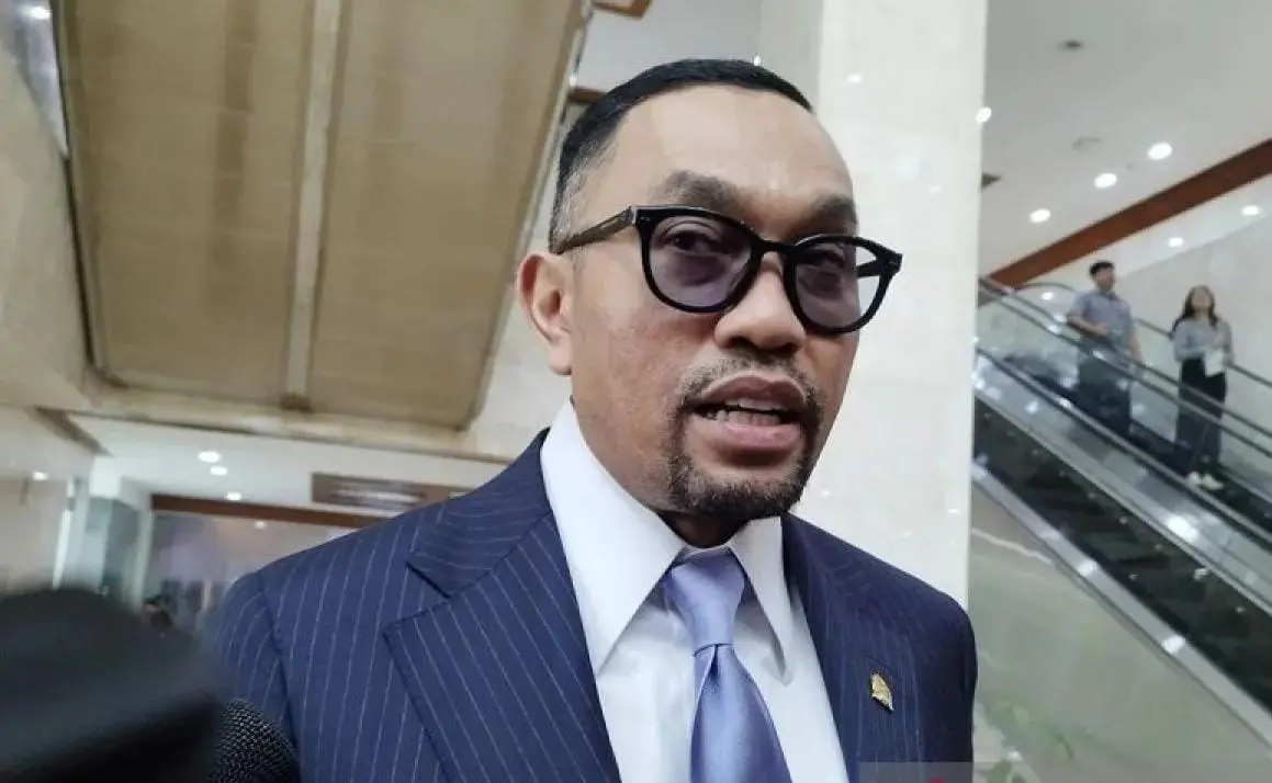 Commission III of DPR Saw INP Official Rotation as Strategic Step for Internal Development