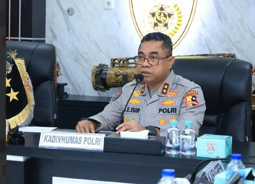 Police with the Community, INP’s New Tagline