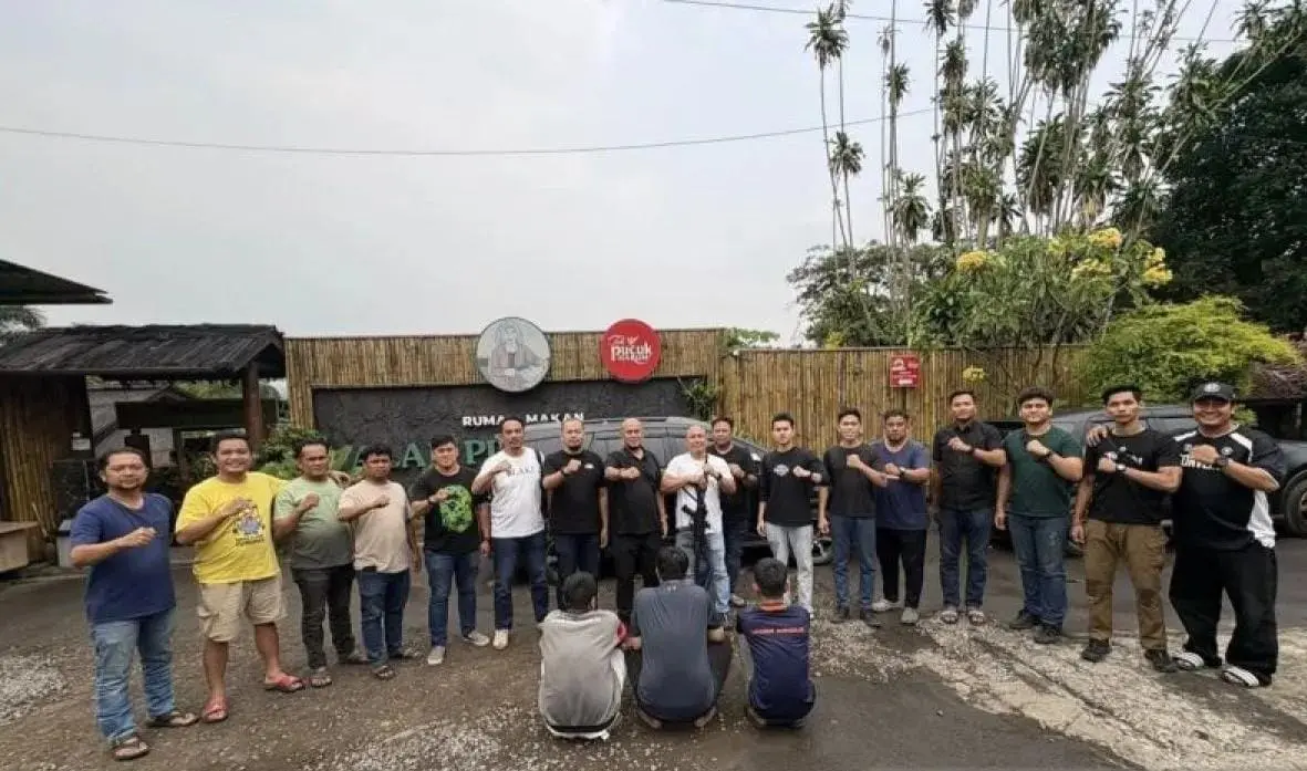 four-suspects-of-a-theft-syndicate-arrested-after-stealing-a-bag-from-foreigner-in-bekasi