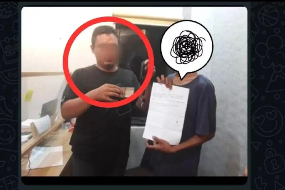 a-child-molester-arrested-by-police-in-south-jakarta