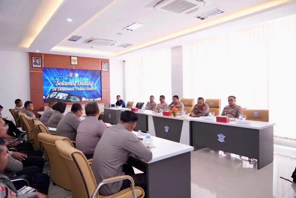 southeast-sulawesi-police-join-research-to-boost-technology-based-traffic-safety