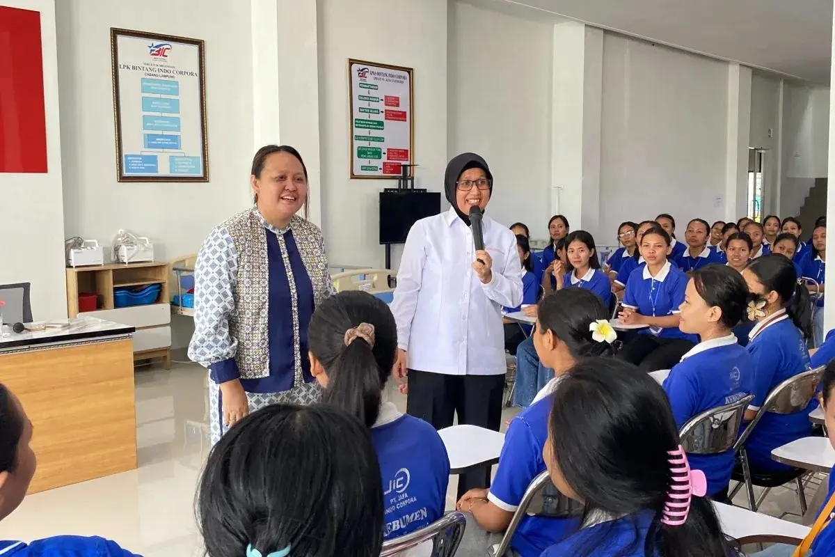 Lampung Police Strengthen Migrant Worker Protection to Prevent Human Trafficking