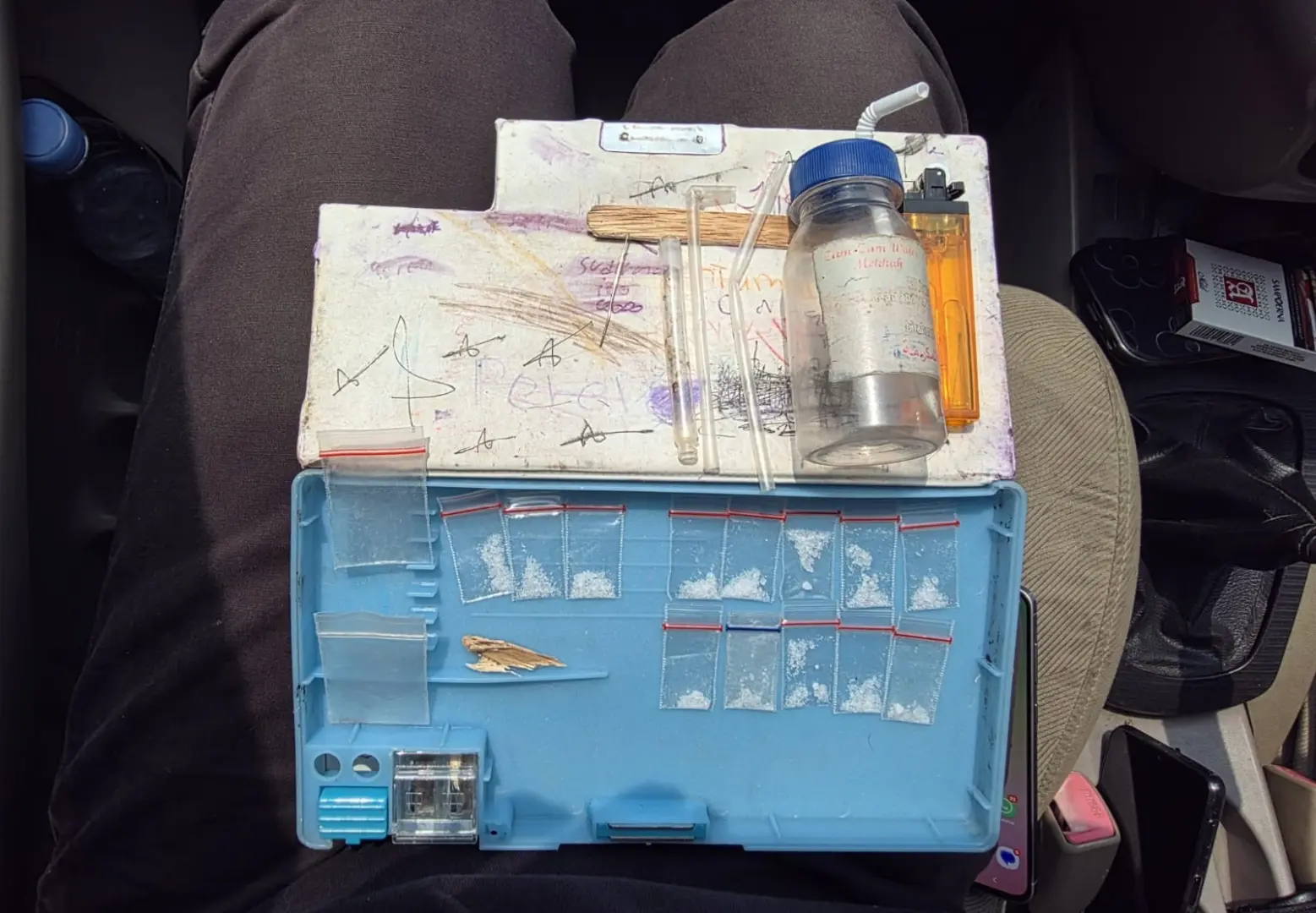 police-arrest-a-suspect-along-with-13-packages-of-meth-in-pinogaluman