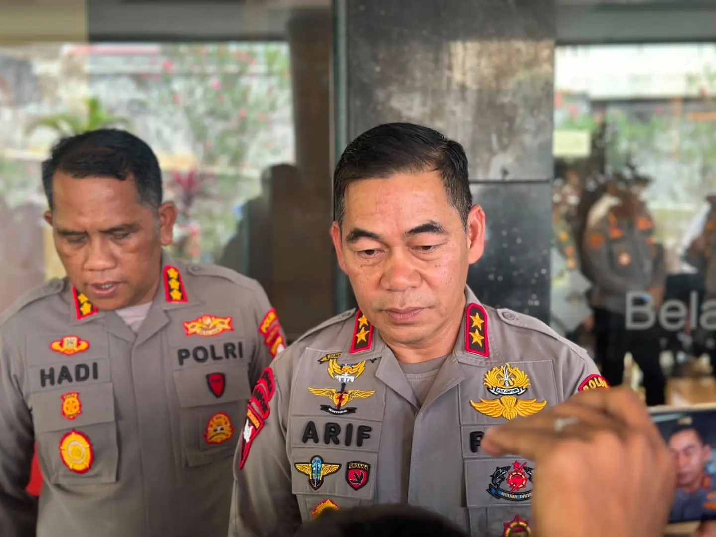 north-maluku-police-chief-urges-officers-to-align-with-community-focus