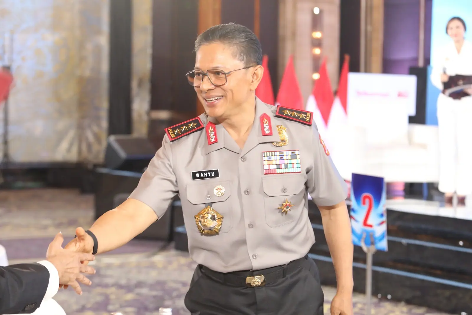 INP Pledges to Eradicate Thuggery and Protect Business Investments