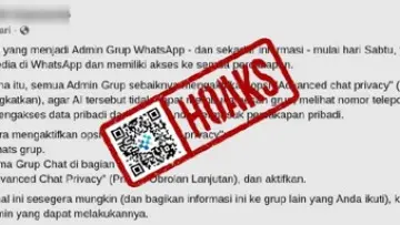 Claim Meta AI Accesses All WhatsApp Chats Is False