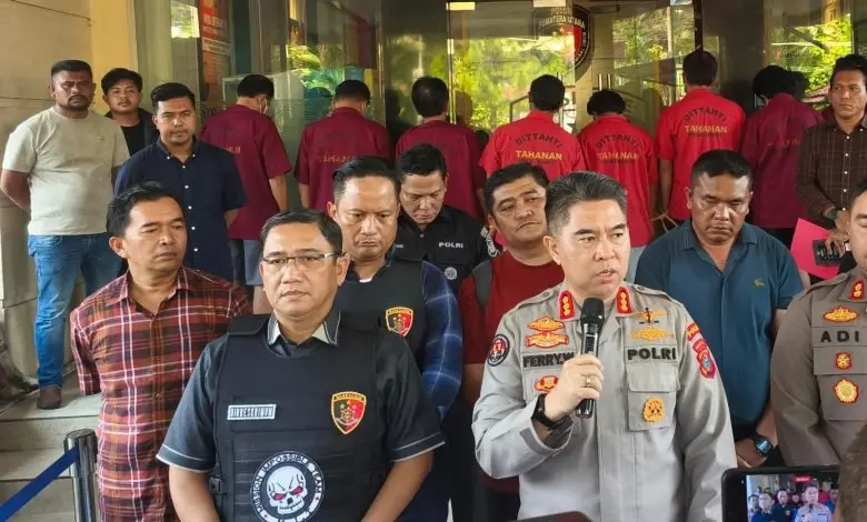 North Maluku Police Chief Instructs Personnel to Realize the New INP Tagline