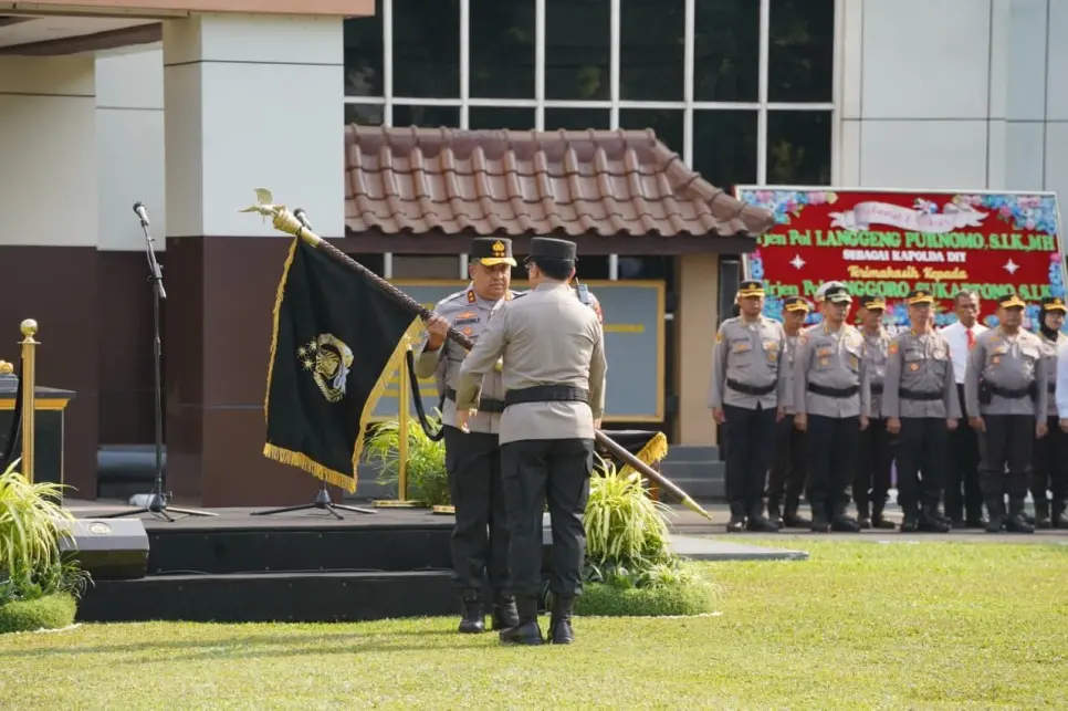 New Yogyakarta Police Chief Pledges to Implement Community Policing Program