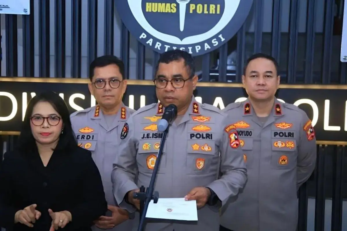 INP Reshuffle 199 Officers, Appointing New Traffic Corps Chief and Regional Chiefs