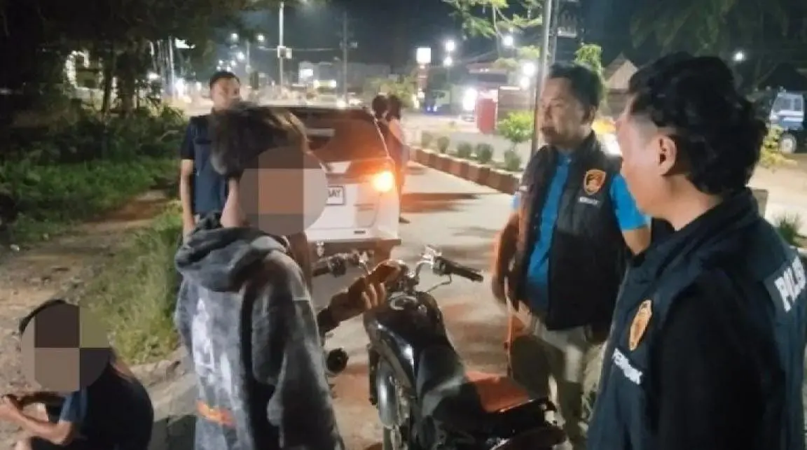 padang-lawas-police-step-up-night-patrols-to-curb-street-crime