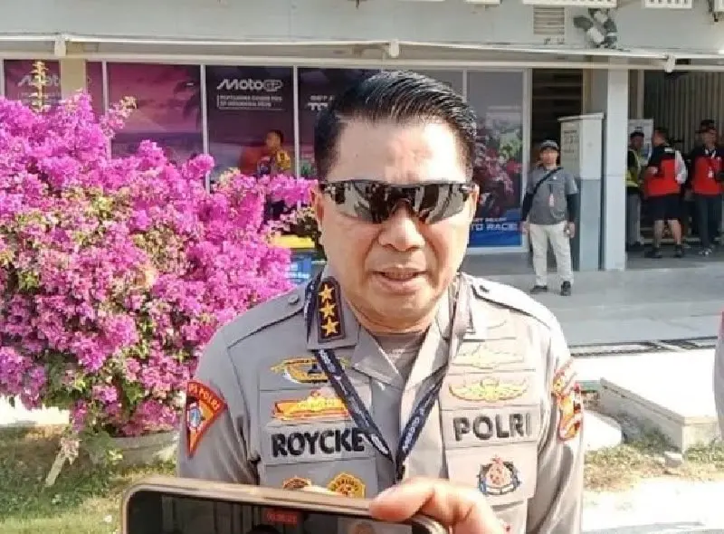INP Ensure Safety and Traffic Control as Mandalika MotoGP Concludes