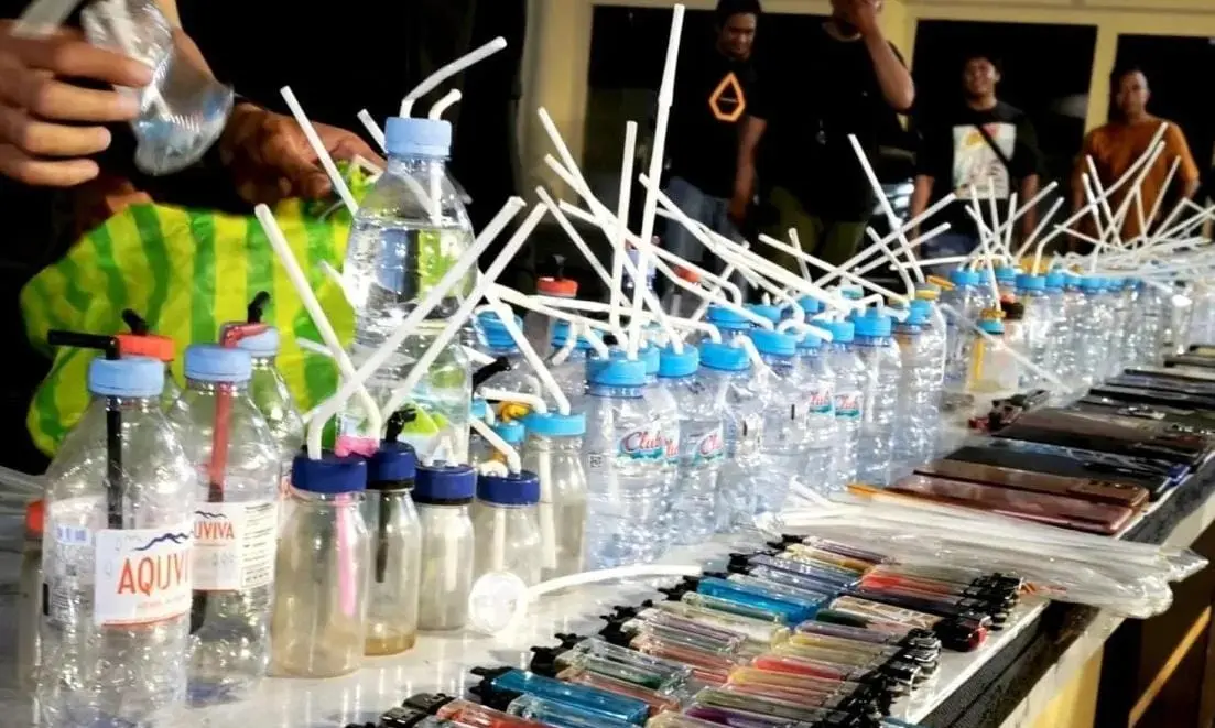Authorities in Makassar to Tighten the Surveillance on Drug Entry Routes