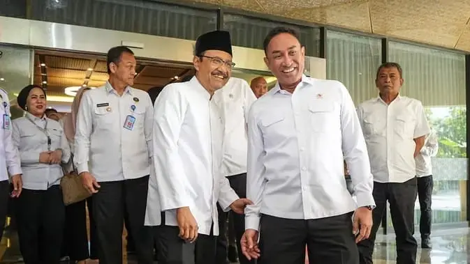 PBNU Supports INP Chief Firm Step in Eradicating Drugs and Reforming the Corps