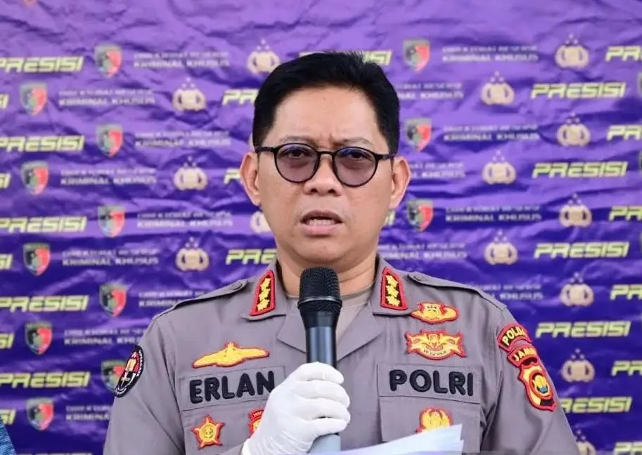 Jambi Police Investigate 18 Land and Forest Fire Cases, Name 16 Suspects