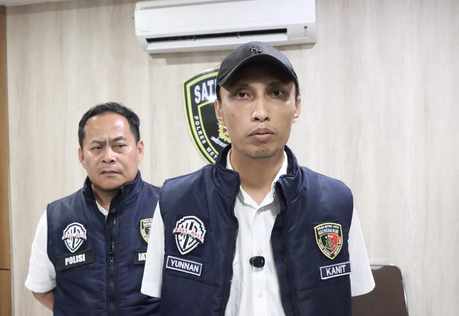 stealing-after-hired-for-a-job-in-west-jakarta-a-woman-arrested-by-police