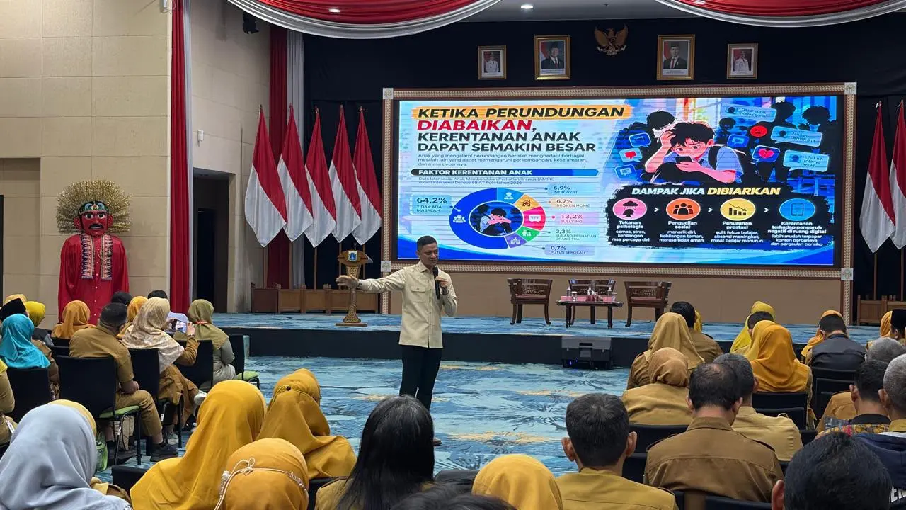 Densus 88 and Jakarta Education Agency Partner to Prevent Extremism and Cyberbullying