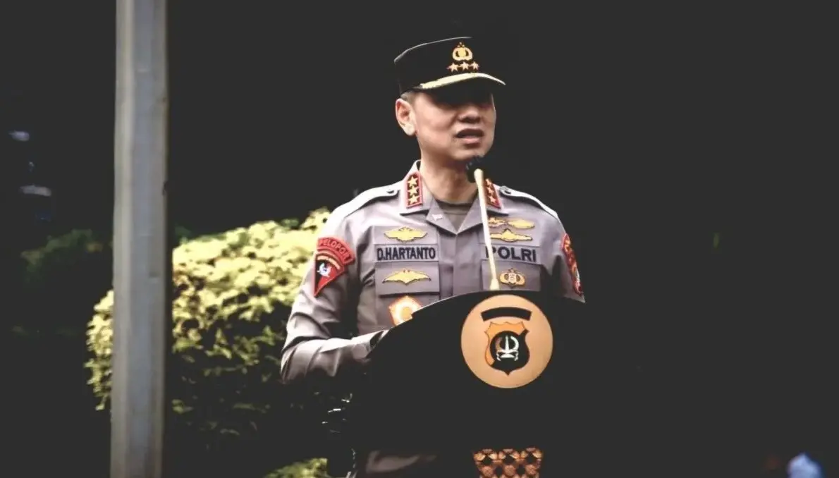 metro-jaya-police-chief-instructs-ranks-to-deliver-humanistic-public-service