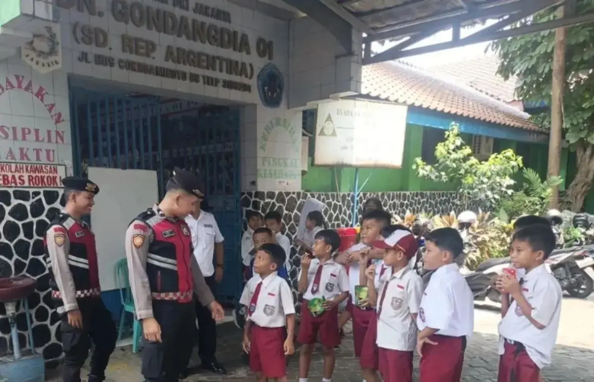 Metro Jaya Strengthens Anti-Bullying Efforts Across Seven Jakarta Schools