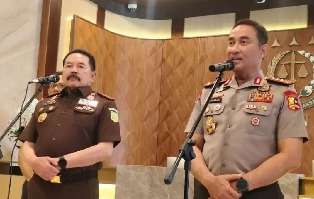 INP Chief and Attorney General Meets to Discuss Better Law Enforcement