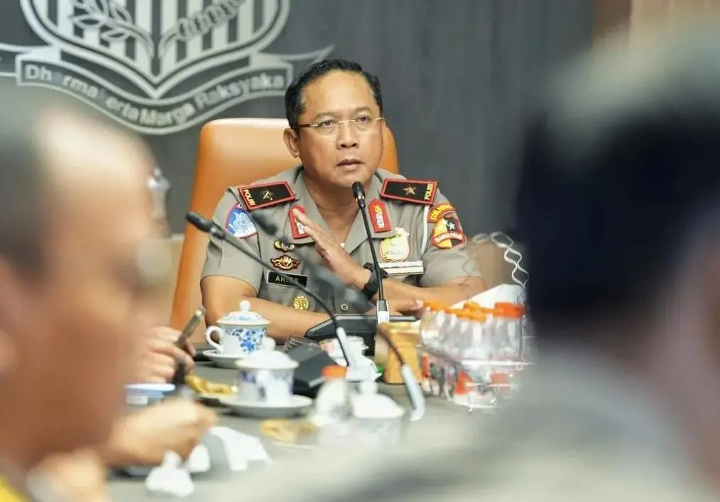 Traffic Corps Chief Demands Traffic Police Deliver Tangible Benefits for Public