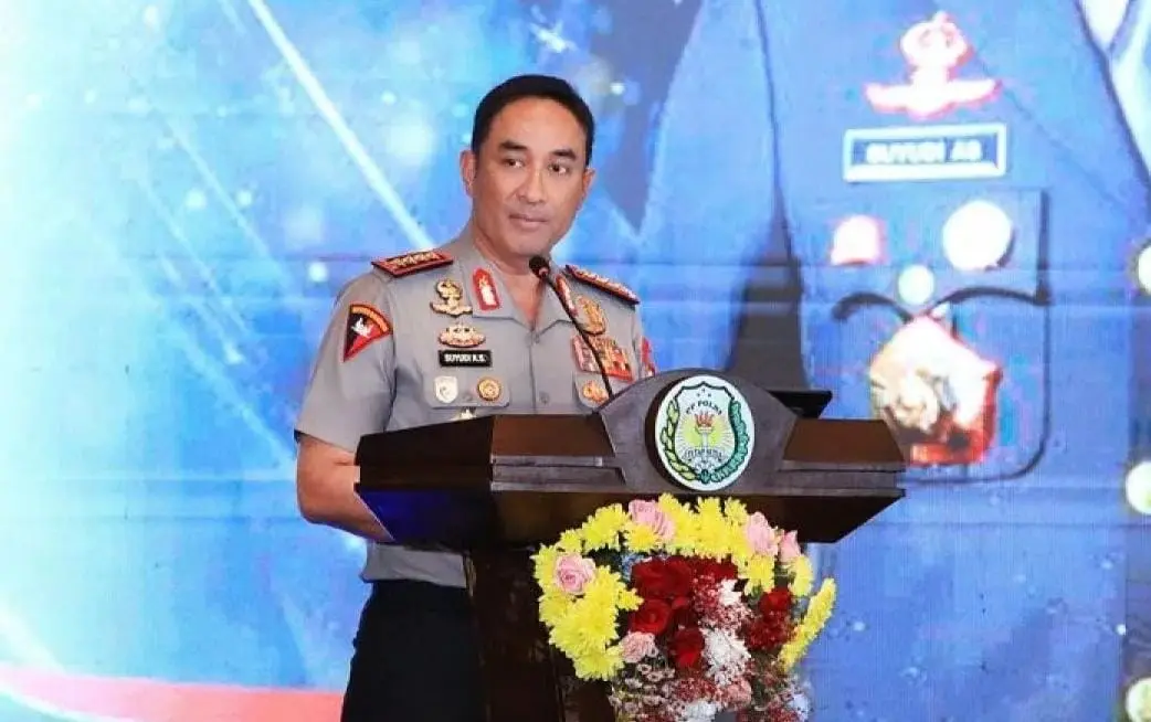 INP Chief Orders Mapping of Drug Hotspots Nationwide