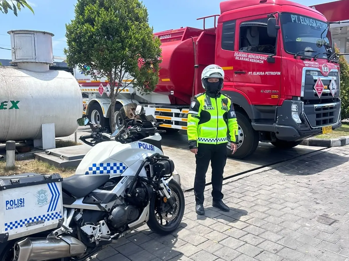 INP Traffic Corps Instructs Personnel to Anticipate the Fuel Crisis Situation