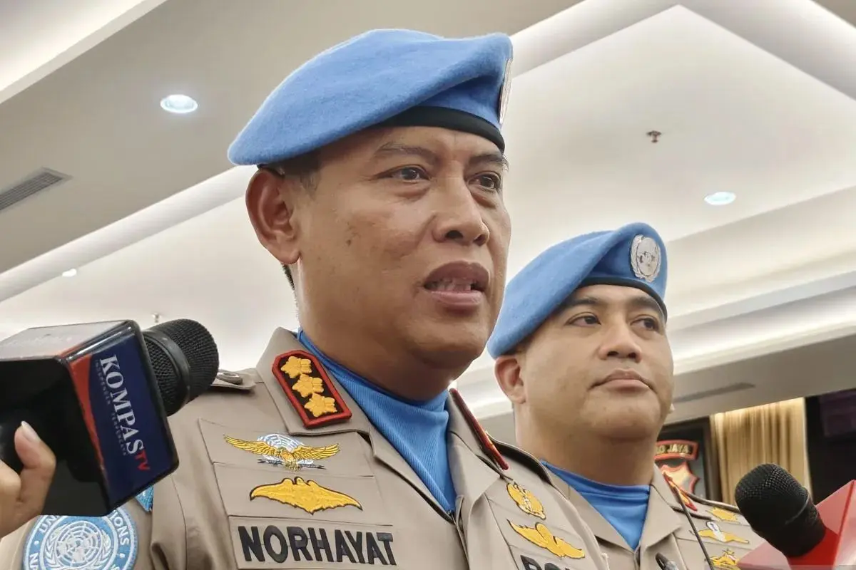 140 INP Peacekeepers Awarded Medals After Completing UN Mission