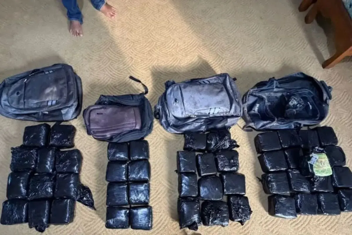 the-distribution-of-47-kilograms-of-meth-thwarted-by-police-in-pekanbaru