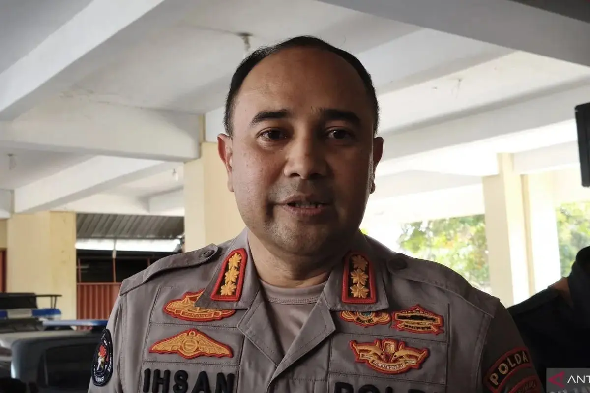 Yogyakarta Police Release 32 Protesters Following DPRD Building Demonstration