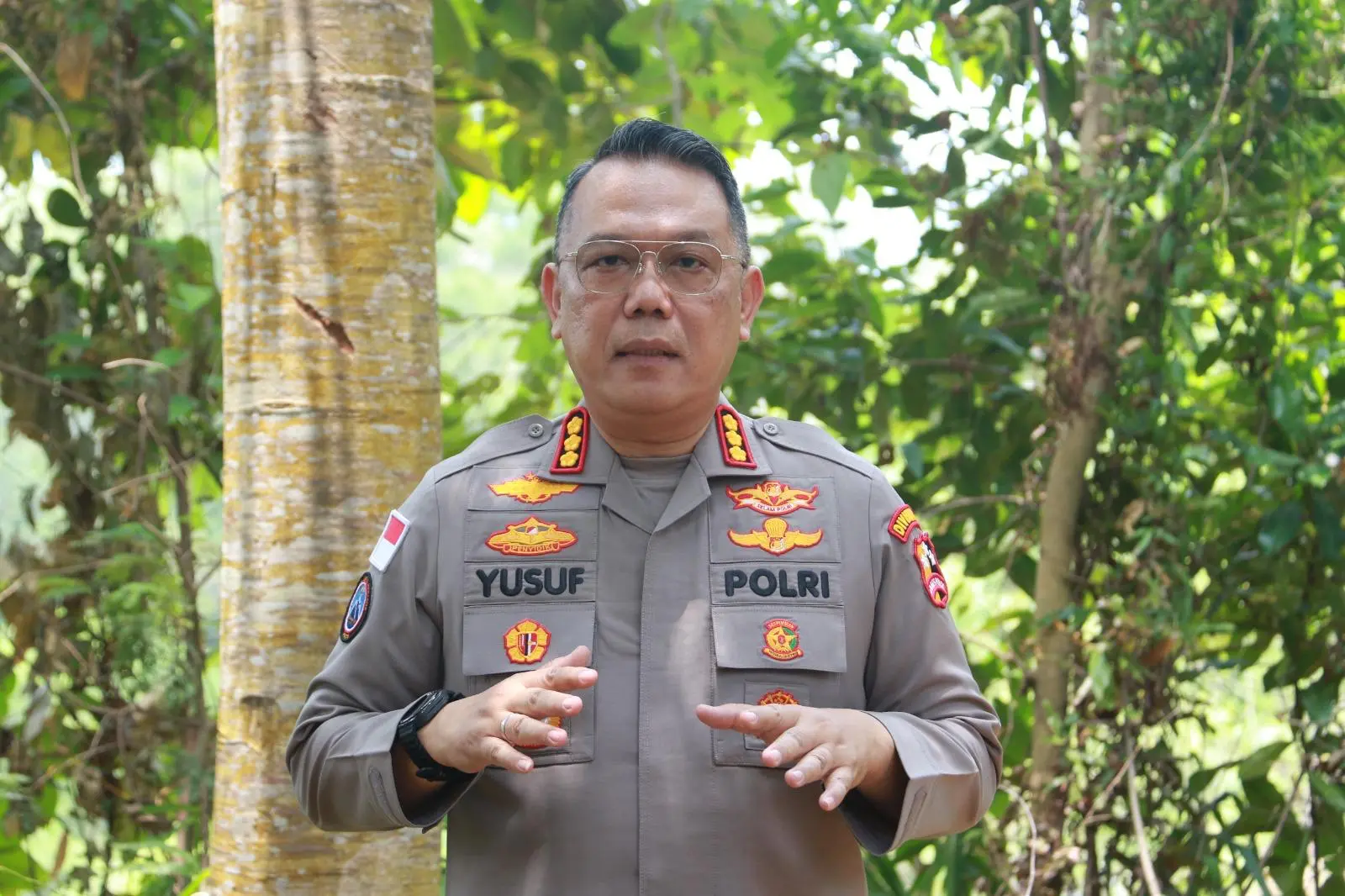 odc-task-force-arrest-wanted-man-for-serious-assault-crime-and-alleged-rape-in-puncak-jaya