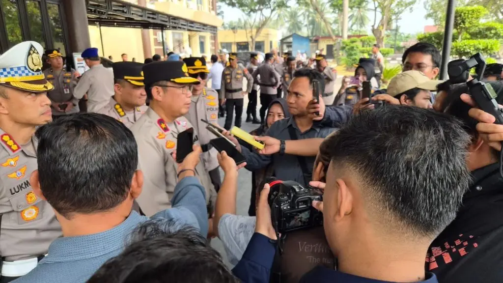 Otanaha Patuh Operation to be Held in 14 Days in Gorontalo, Prioritizing Driver’s Safety
