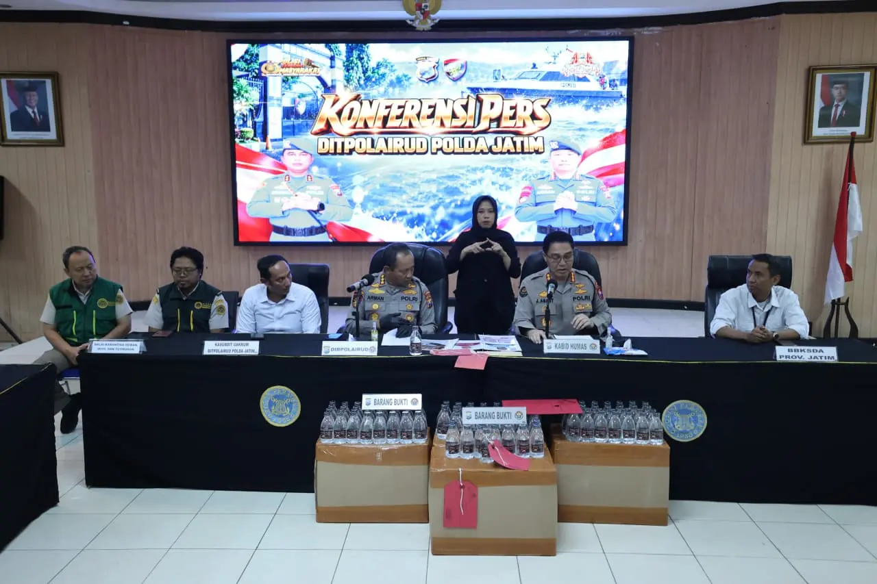 four-cases-of-protected-wildlife-trafficking-thwarted-by-police-in-east-java