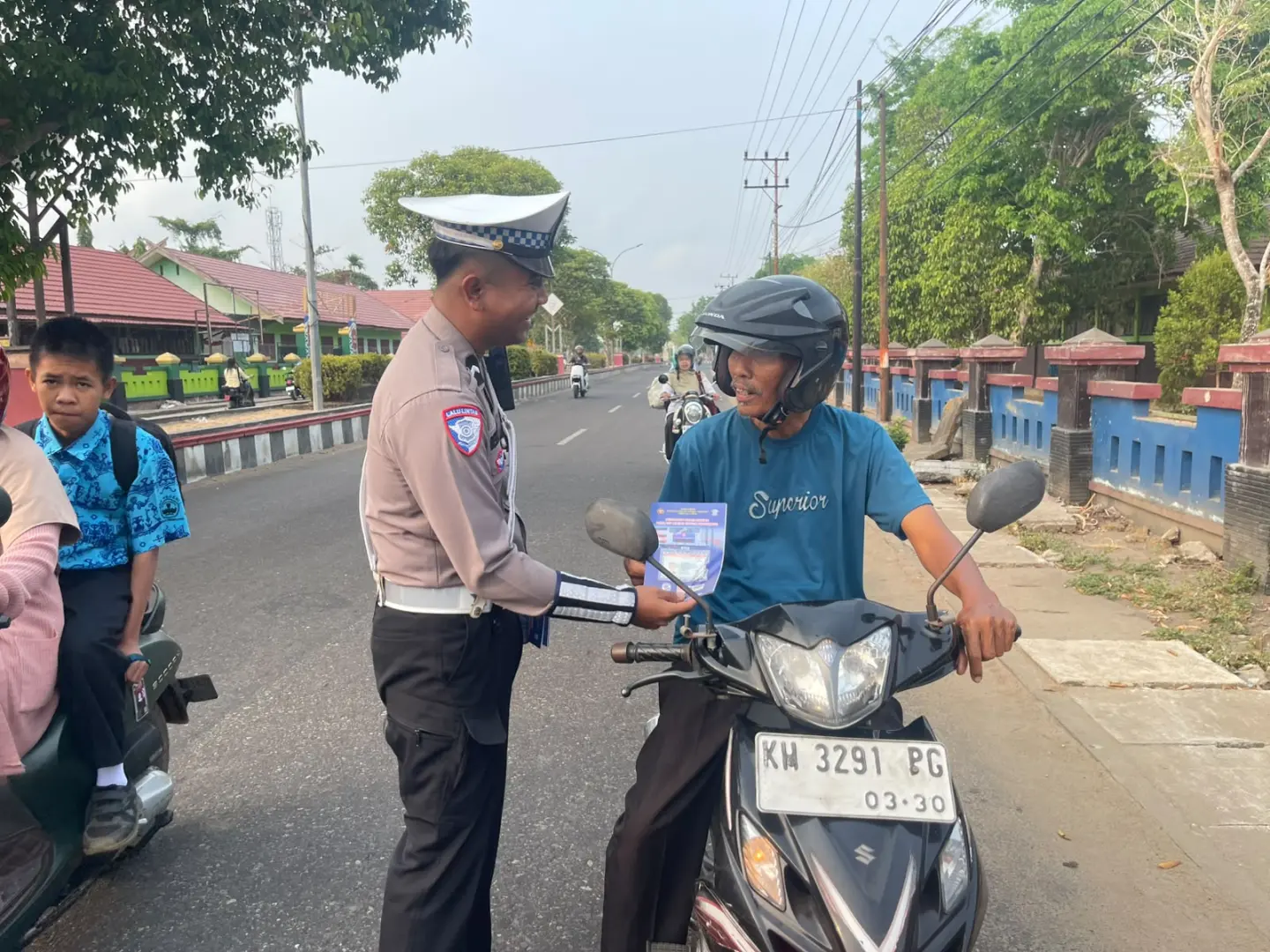 Operation Patuh 2026 Prioritize Raising Public Awareness on Traffic Safety
