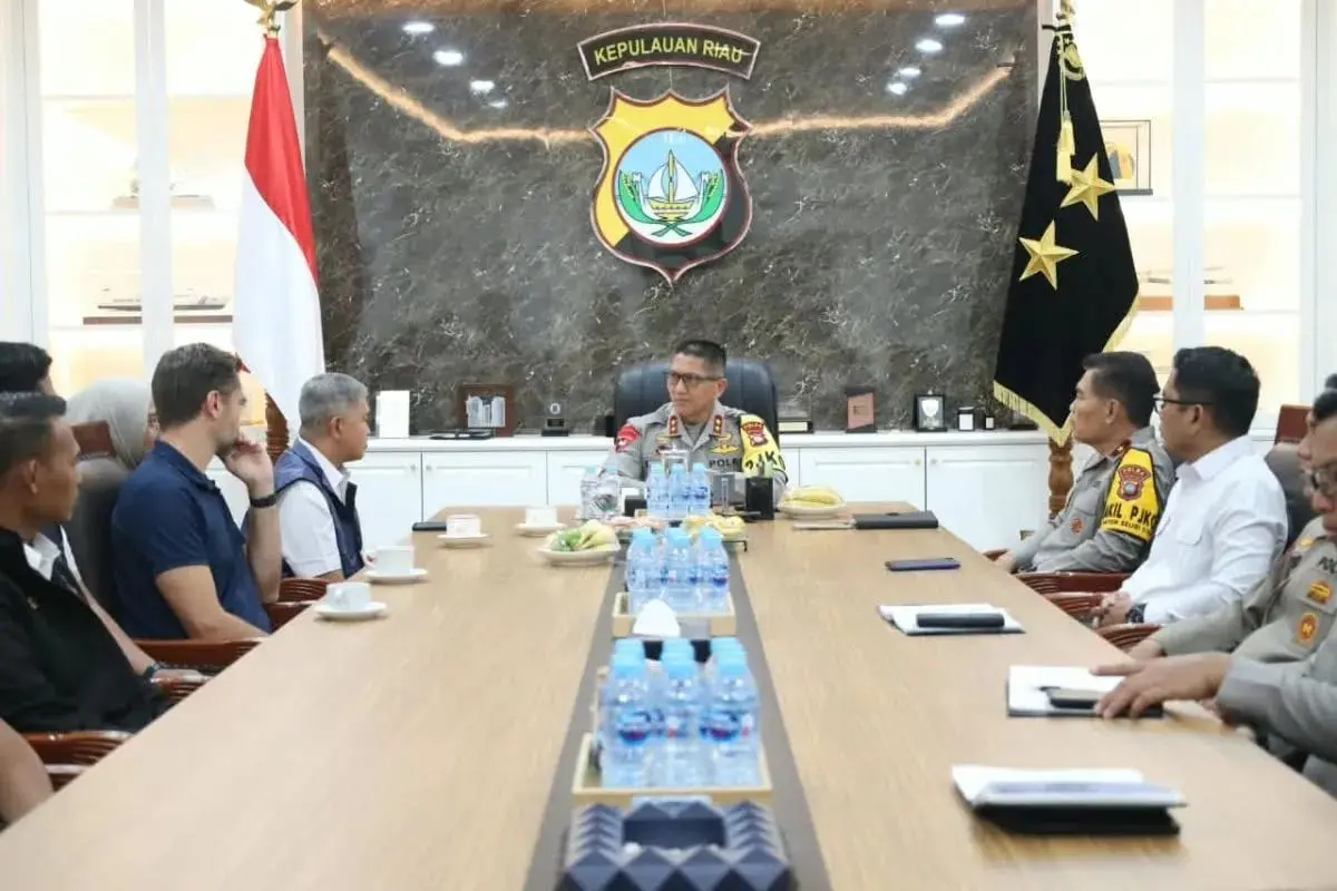 Police and Interpol Strengthens Collaboration in Preventing Chemical Smuggling