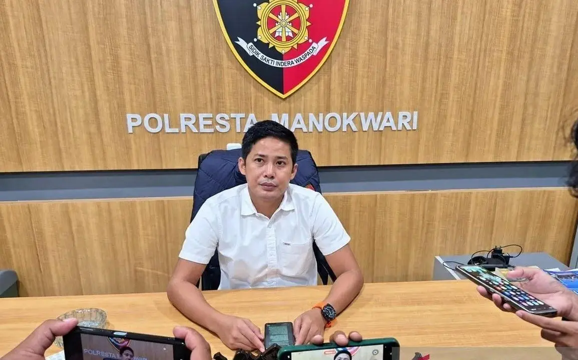 suspect-of-an-assault-towards-a-dutch-citizen-in-manokwari-arrested-by-police