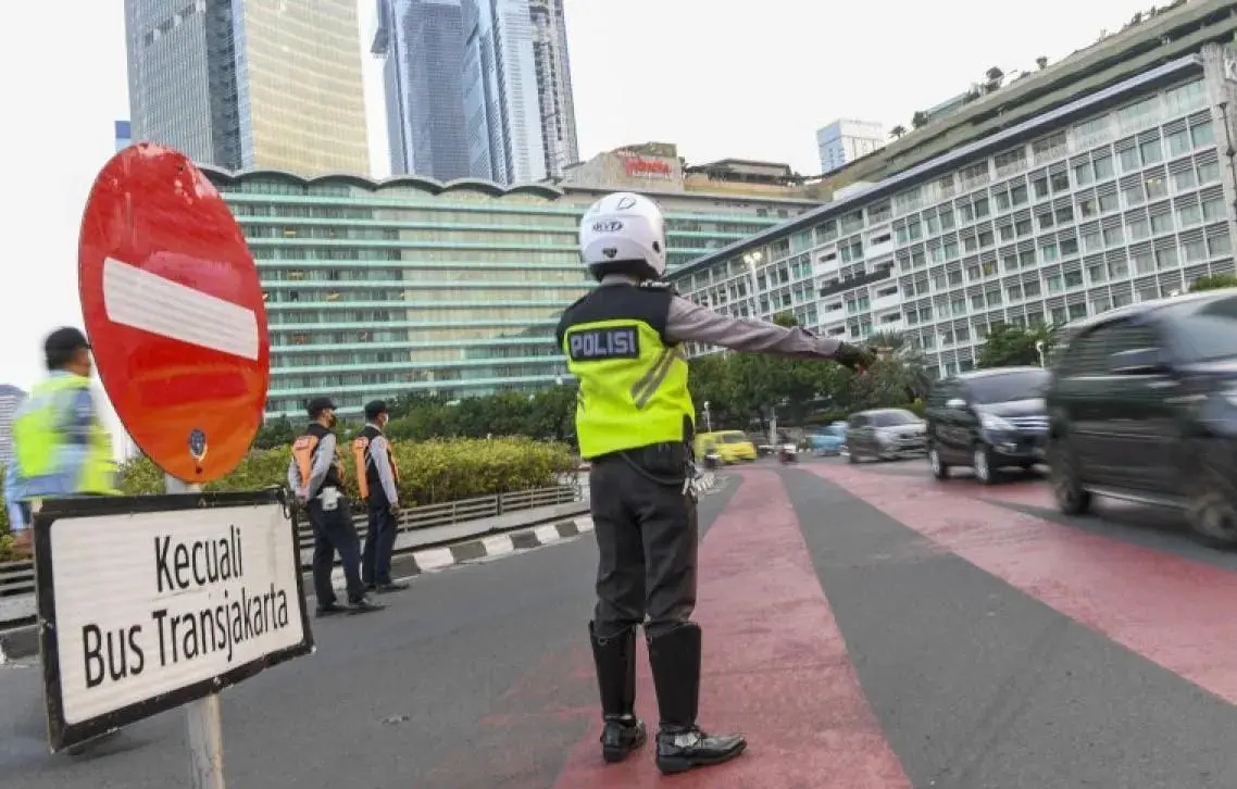 metro-jaya-police-deploys-1249-traffic-officers-for-wednesdays-demonstrations